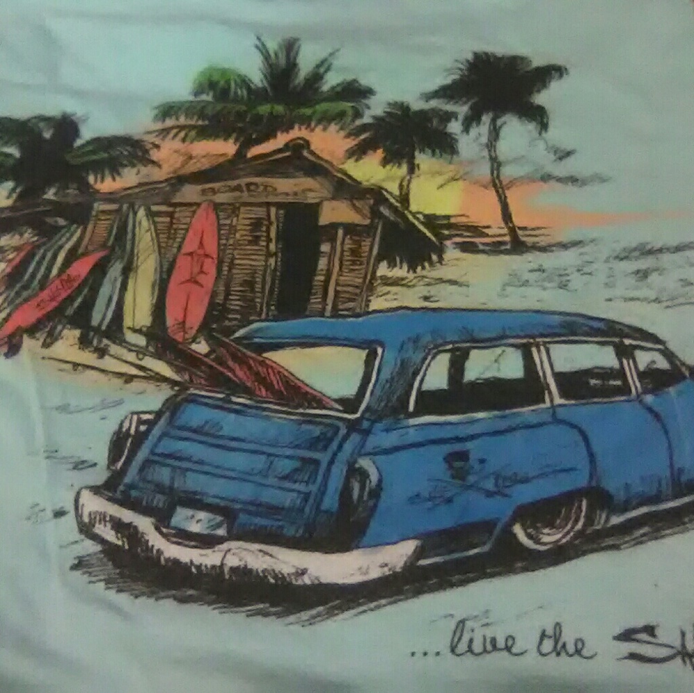 Salt life shirt